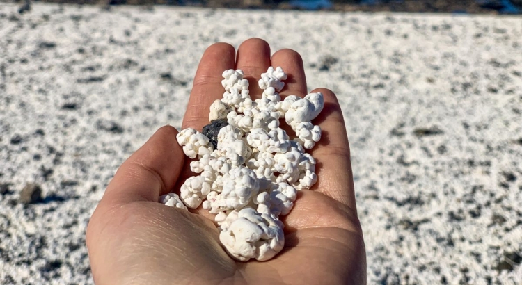 Fuerteventura Popcorn beach Playa del Hierro Foto iStock lapasmile